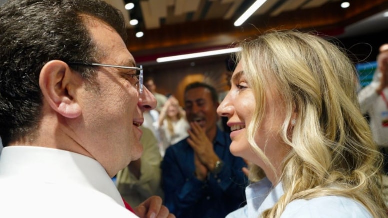 Dilek İmamoğlu: Sevgi ve iyilik kazandı