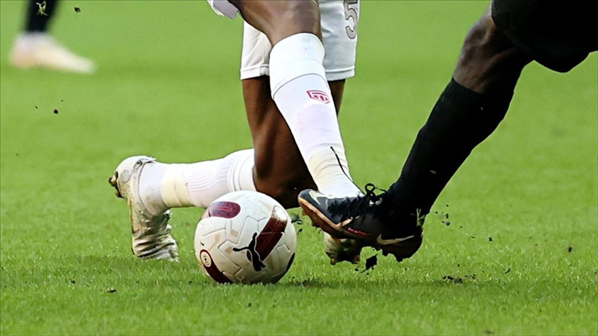 Süper Lig'e 31. Hafta Maçlarıyla Devam Edilecek