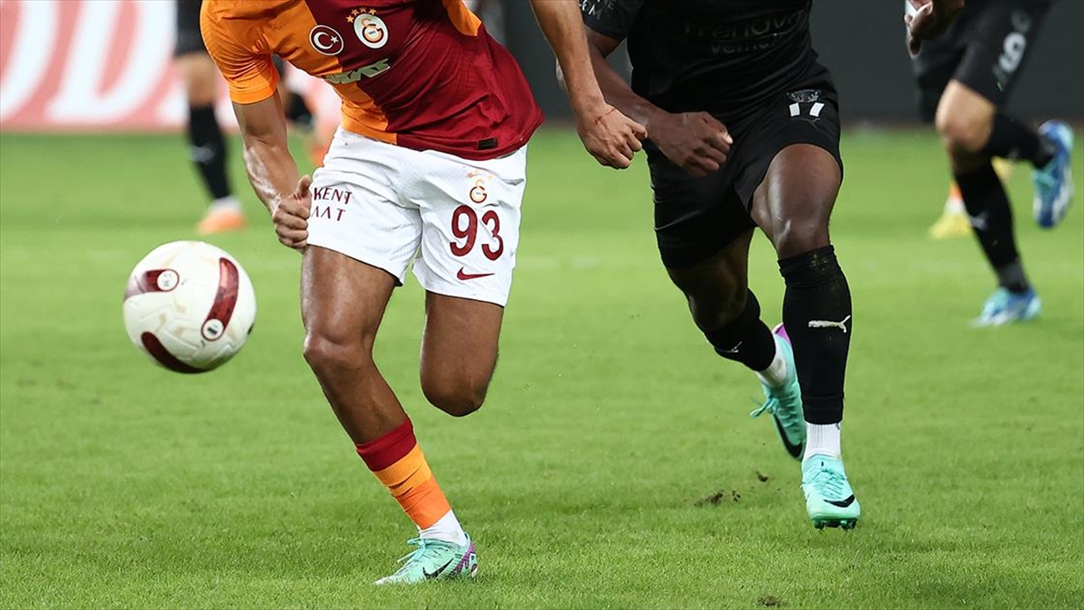 Lider Galatasaray, Süper Lig'de Atakaş Hatayspor'u Ağırlayacak