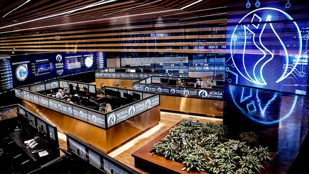 Borsa Haftaya Yükselişle Başladı