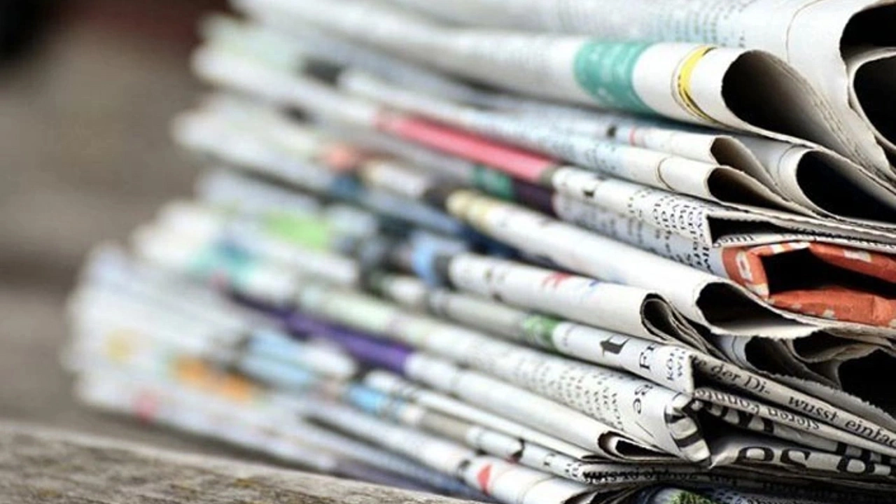 Biri hariç Türk basınında ortak ses: 'Demokrasi kazandı'