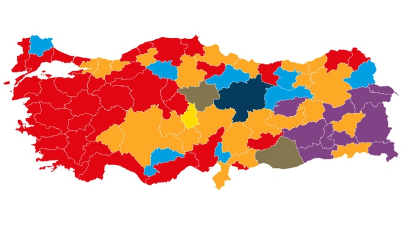 22 yıldır bir ilk... AKP kaleleri yıkıldı