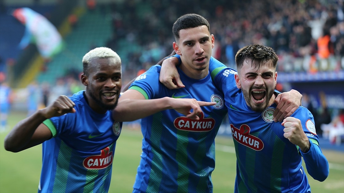 Çaykur Rizespor, Yarın Deplasmanda İstanbulspor İle Karşılaşacak