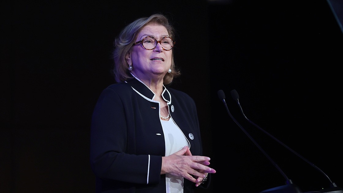 Güler Sabancı: Mevcut Ekonomik Programa Ve Normalleşme Adımlarına Kararlılıkla Devam Etmeliyiz