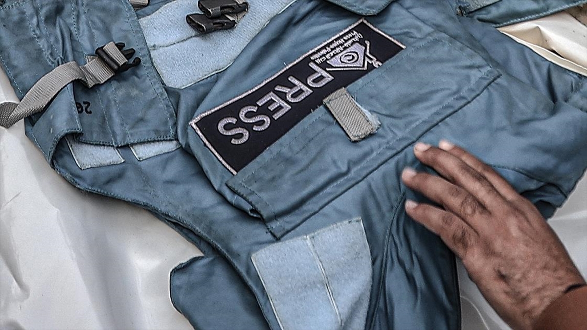 İsrail'in Gazze Şeridi'ne Saldırılarında Bir Gazeteci Daha Öldü