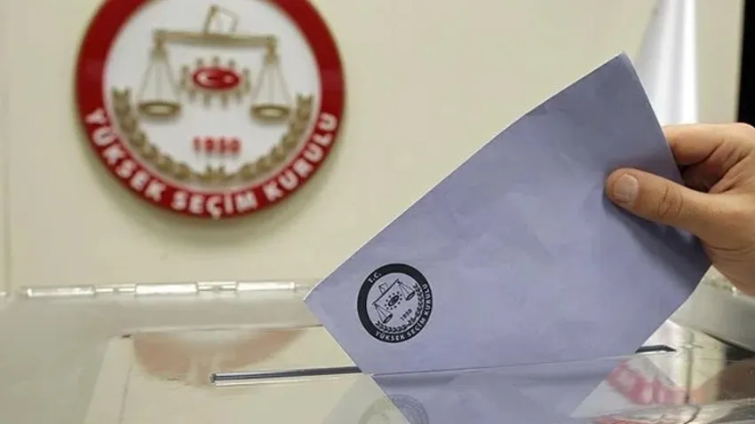 Cumhuriyet tarihinin en düşük oy alan partisi ortaya çıktı