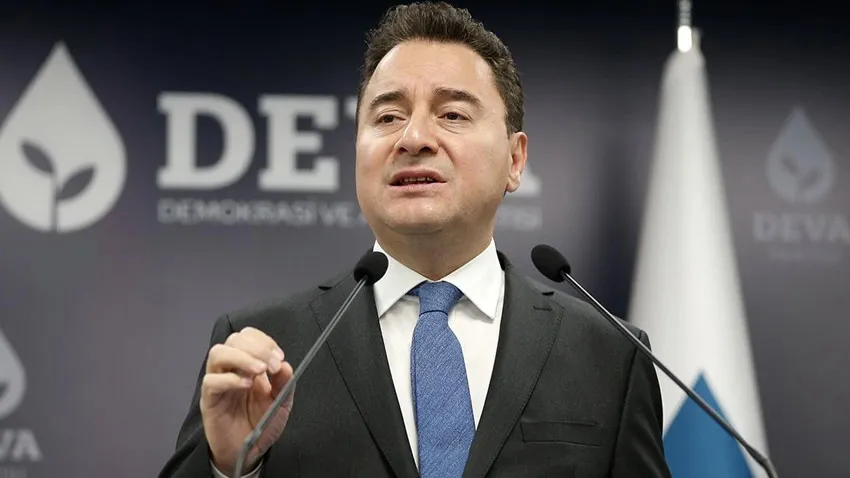 Ali Babacan'ın 2023'teki 'CHP' yorumu gündem oldu