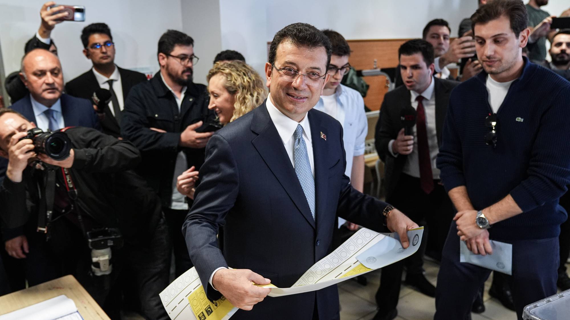 CHP, İstanbul'da 180 meclis üyeliği kazandı