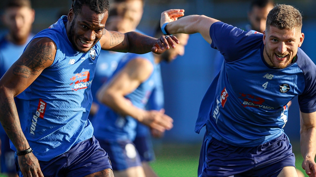 Fenerbahçe'nin Süper Lig'de Yarınki Konuğu Adana Demirspor