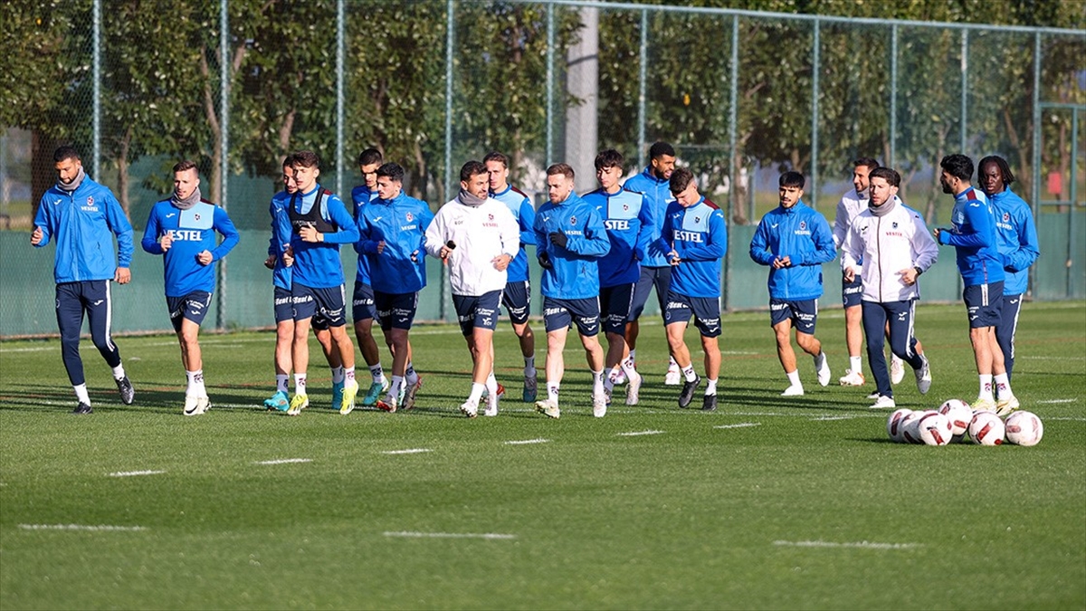 Trabzonspor Yarın Deplasmanda Konyaspor İle Karşılaşacak