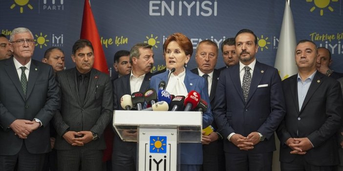 İyi Partide Olağanüstü Kurultay Takvime İlişkin Süreç Gelecek Hafta Başlayacak