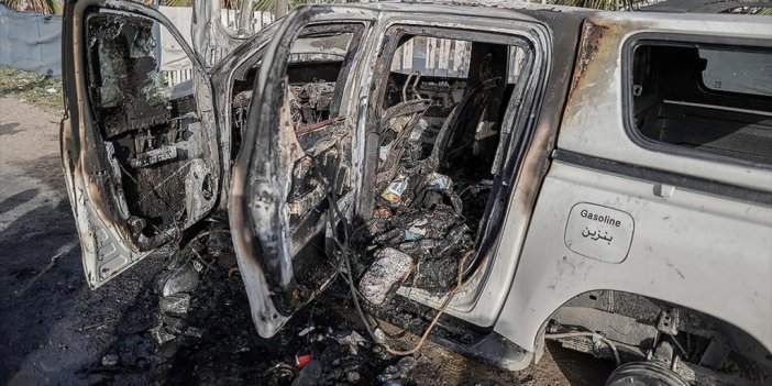 Dsö: Gazze'de İnsani Yardım Çalışanlarının Öldürülmesinden Öfke Duyuyoruz