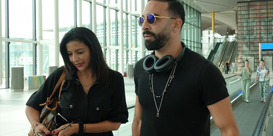 Fransız Stoper Fenerbahçe İçin İstanbul'da