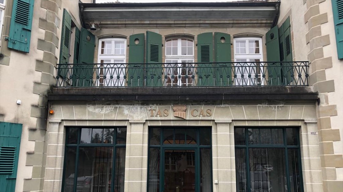 CAS, Uluslararası Boks Birliğinin İtirazını Reddetti