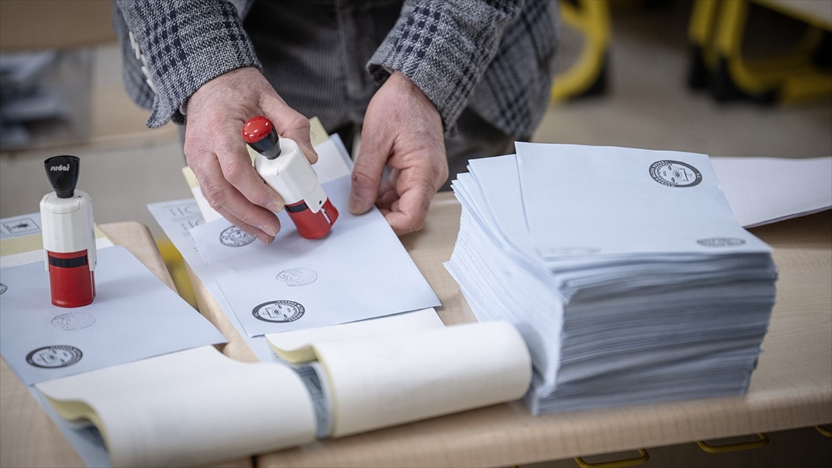 Oyların Yeniden Sayıldığı Bayburt'ta Belediye Başkanlığı Seçim Sonucu Değişmedi