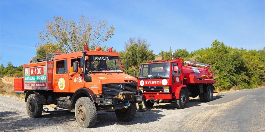 Orman Ekiplerine 'Devriye' Talimatı