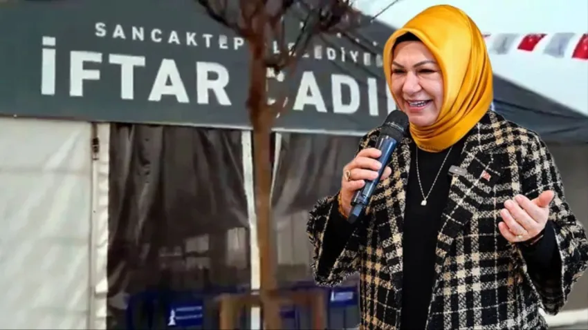 Sancaktepe'de iftar çadırı neden kapatıldı?