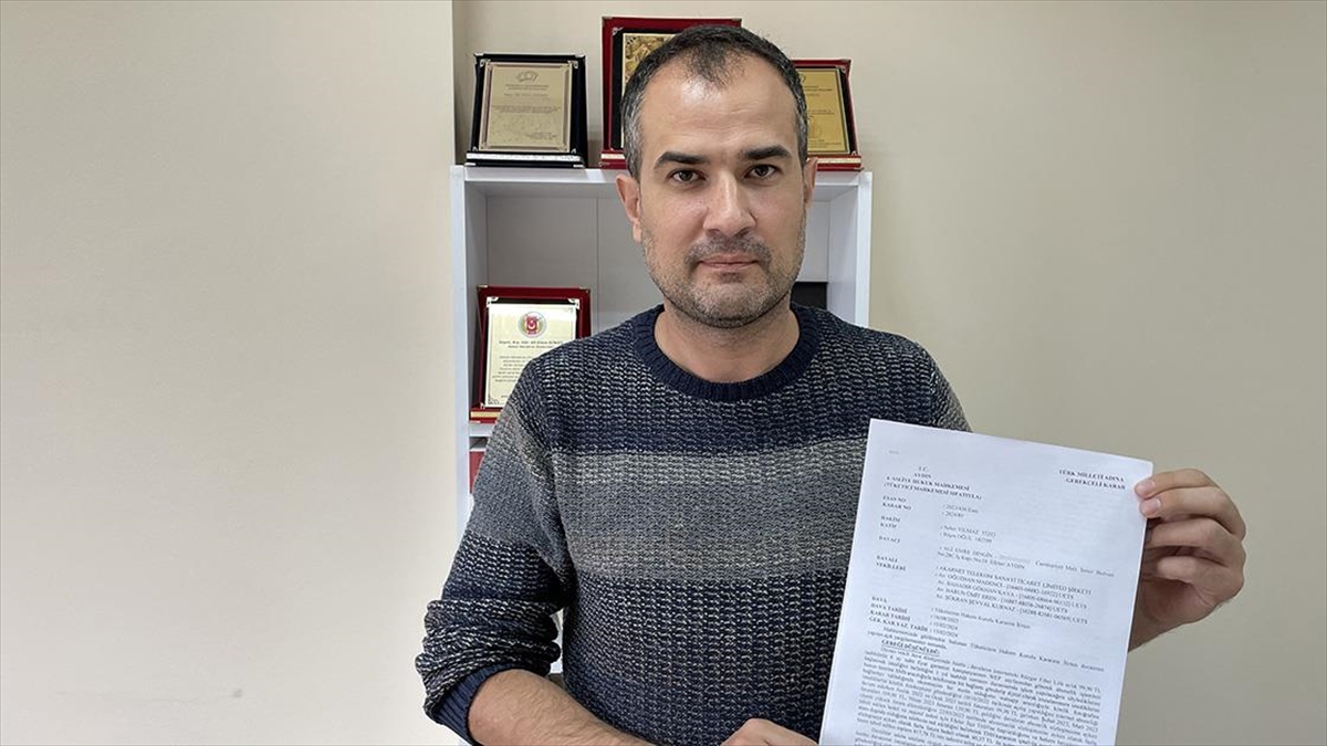 Akademisyen 60 Lira Fazla Alınan İnternet Ücreti İçin Açtığı Davayı Kazandı