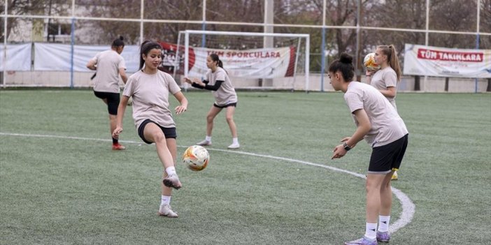 Gaziantep'in Spor Lisesi Türkiye'yi Çin'de Temsil Edecek