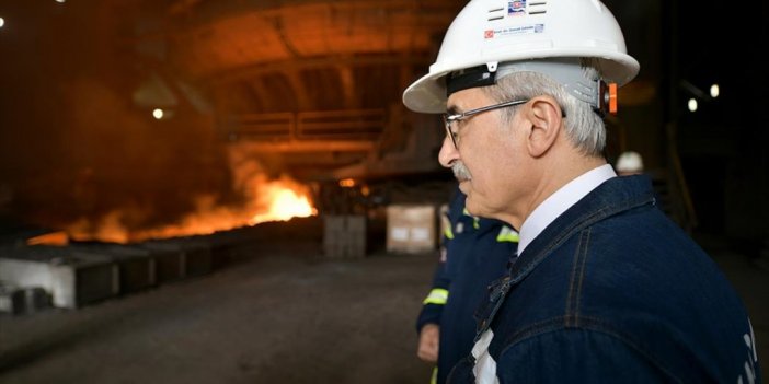 Ağır Sanayide 87 Yılı Geride Bırakan Kardemir, Sektörde Yeni Ufuklar Açmak İstiyor