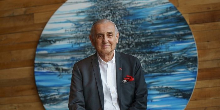 Devrim Erbil'in 60. Sanat Yılı "ınspirations" Sergisiyle İstanbul Sinema Müzesi'nde Kutlanacak