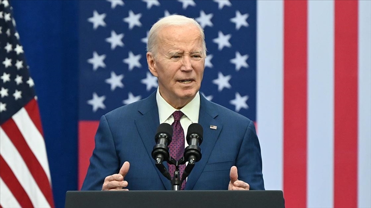 Biden: İsrail Gerekeni Yapmadı