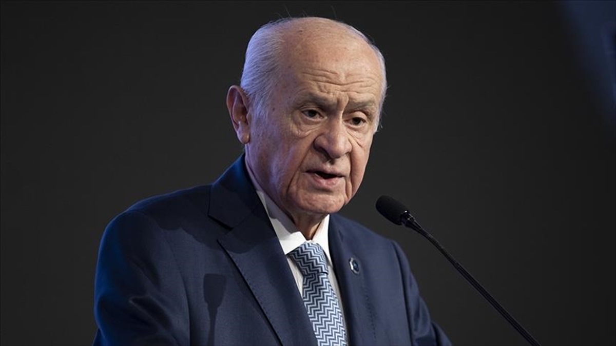 Bahçeli rest çekti! Ülkü Ocakları ve MHP ile ilgili iddialara sert yanıt!