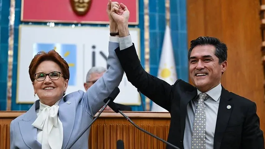 İYİ Parti'de Buğra Kavuncu depremi!