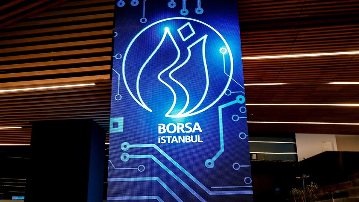 Borsa Güne Yatay Seyirle Başladı