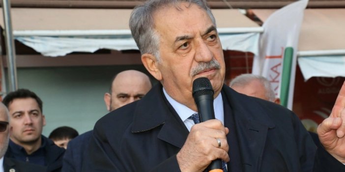 Hayati Yazıcı'nın YSK'nın Van kararına desteği kısa sürdü