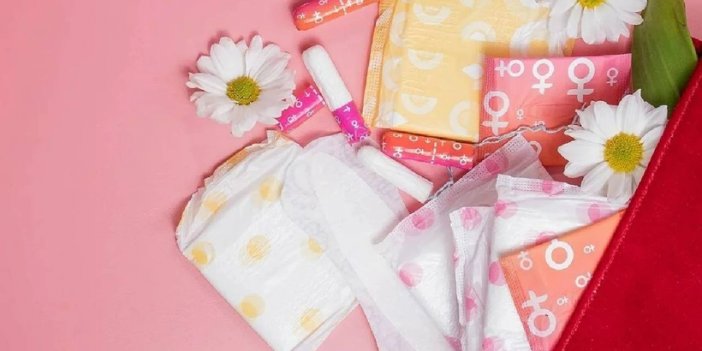 ABB'den kadınlara ücretsiz ped desteği