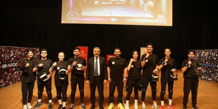 Doktora Tezi Hazırlarken Tanıştığı E-spor Hado'yu Yaygınlaştırmak İçin Takım Kurdu