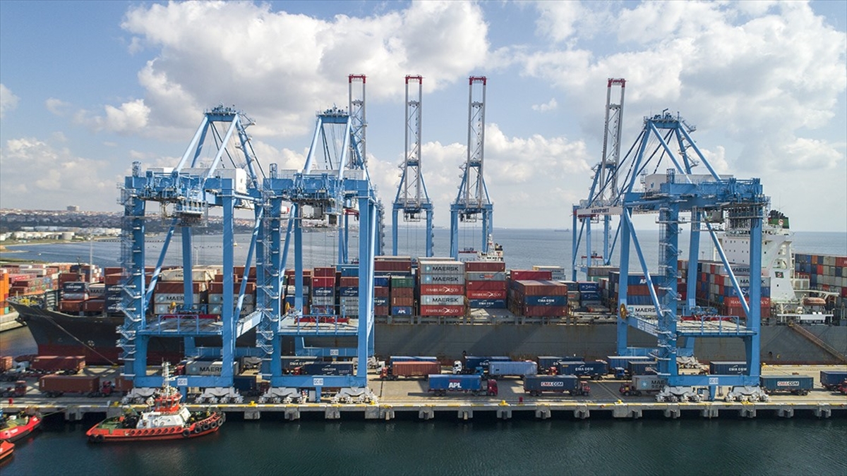 Türkiye'nin İhracatı Martta 22,6 Milyar Dolar Oldu