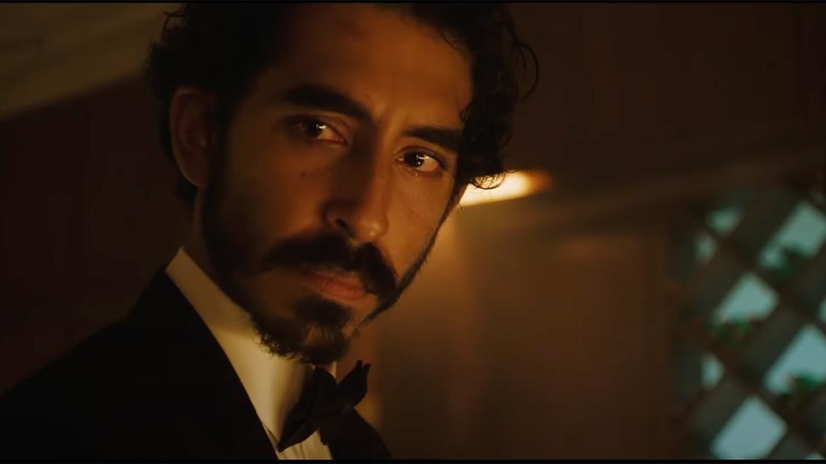 Dev Patel'in İlk Uzun Metraj Yönetmenlik Deneyimi Olan "maymun Adam" Vizyona Giriyor