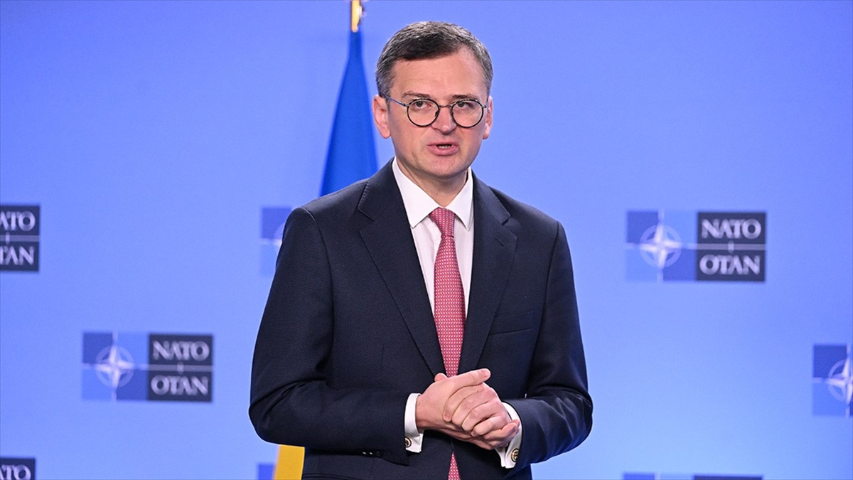 Kuleba, Rusya'nın Saldırılarının "ukrayna'yı Haritadan Silme İdeolojisine Hizmet Ettiğini" Belirtti