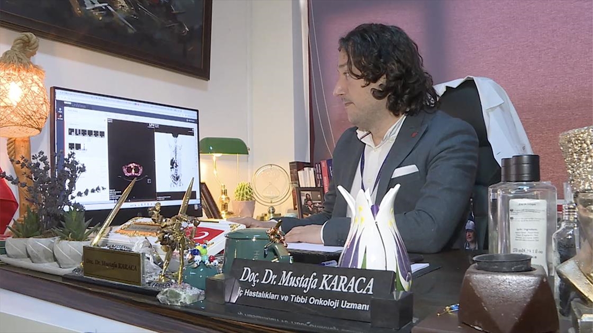 Genetik Haritaya Göre Hazırlanan Akıllı İlaçlar Kanser Tedavisinde Yan Etkileri Azaltıyor