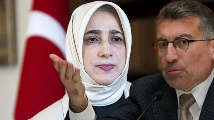 Özlem Zengin görevden alındı mı?