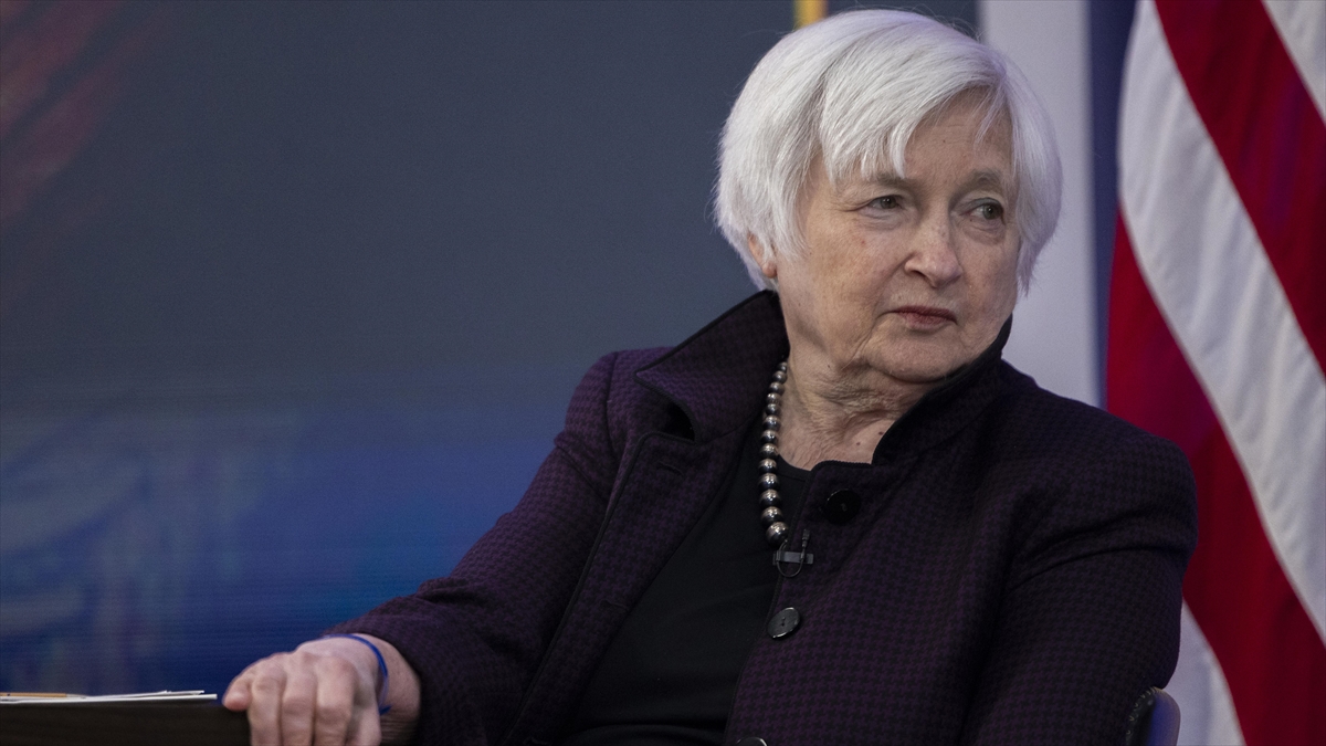 Yellen'in Çin ziyaretinde gündem ‘kapasite fazlası üretim’