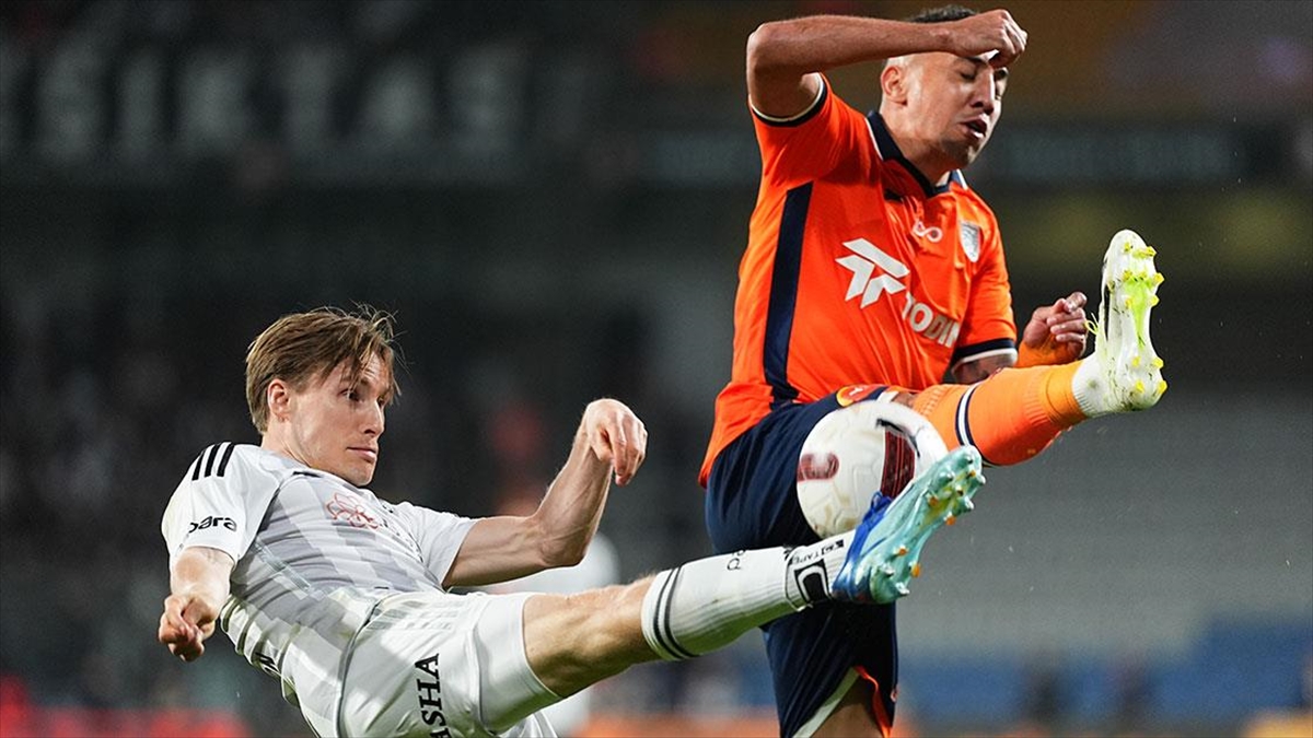 Beşiktaş'ın Galibiyet Özlemi 4 Maça Çıktı