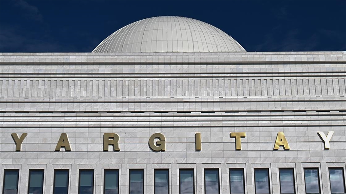 Yargıtay Cumhuriyet Başsavcıvekilliğine Rıdvan Gündoğdu Yeniden Seçildi