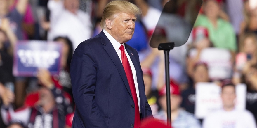 Trump'a 2020 Seçimlerinde Cumhuriyetçi Rakip