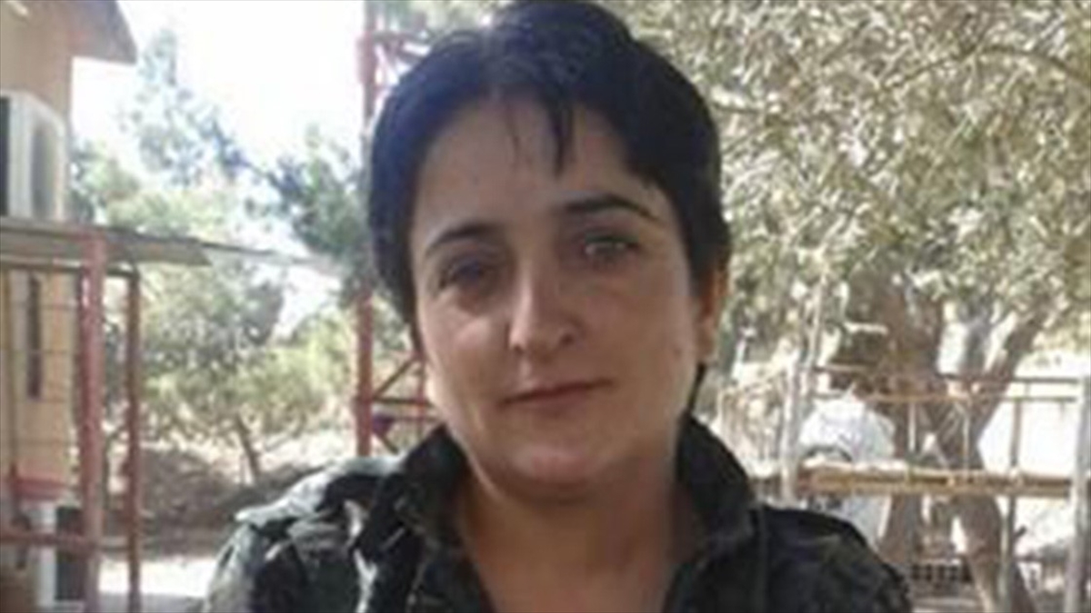 Mit, Terör Örgütü Pkk/ypg-ypj'nin Sözde Sorumlusu Vahide Atalay'ı Suriye'de Etkisiz Hale Getirdi