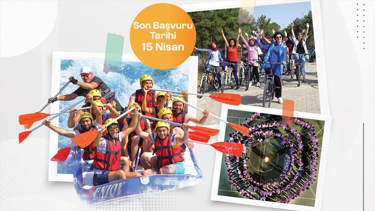 Gençlik Ve Spor Bakanlığı, "gönüllü Kamp Lideri" Arıyor