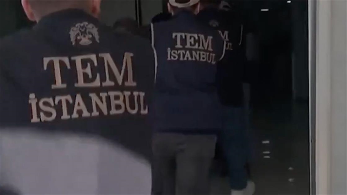 İsrail İstihbarat Unsurlarına Bilgi Aktardığı Tespit Edilen 8 Kişi Yakalandı