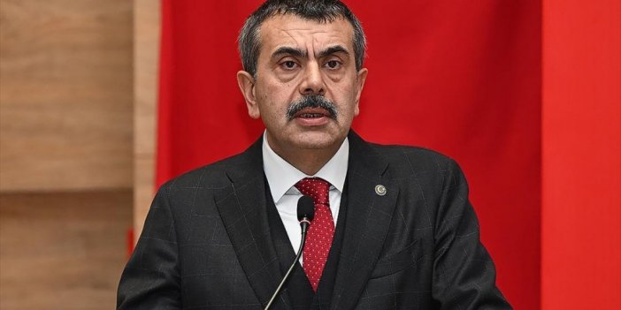 Milli Eğitim Bakanı Tekin'den Bayram Ve Ara Tatil Mesajı