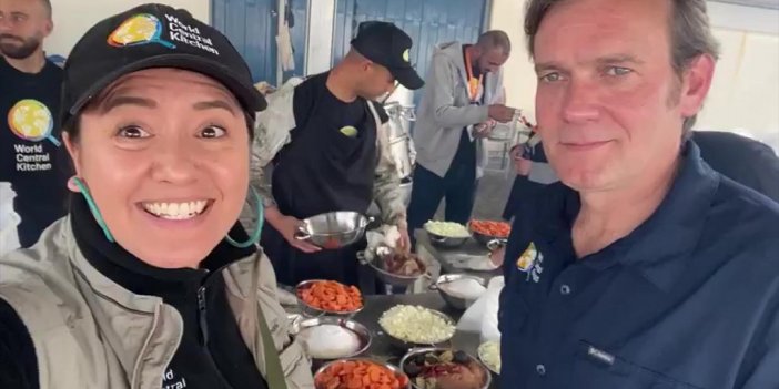 Avustralyalı Wck Çalışanı Frankcom'un Ailesinden İsrail'e Karşı Savaş Suçu Soruşturmasına Destek