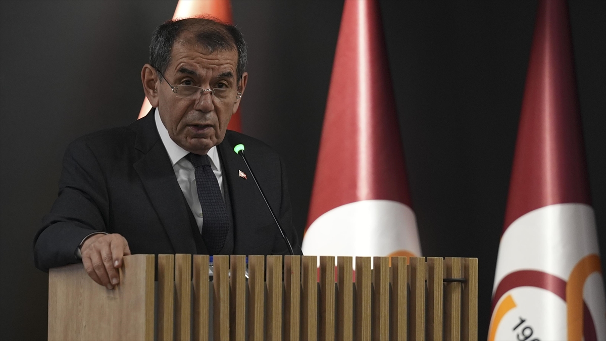 Dursun Özbek'ten Süper Kupa Açıklaması