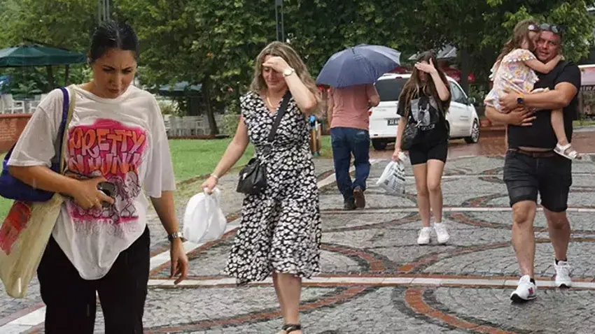 Hafta sonu hava durumu nasıl olacak?