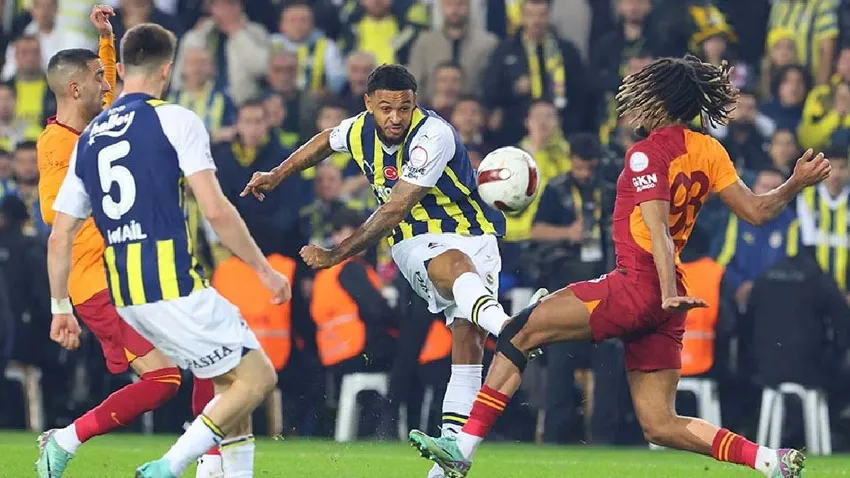 Galatasaray'ın pankart talebi onaylandı