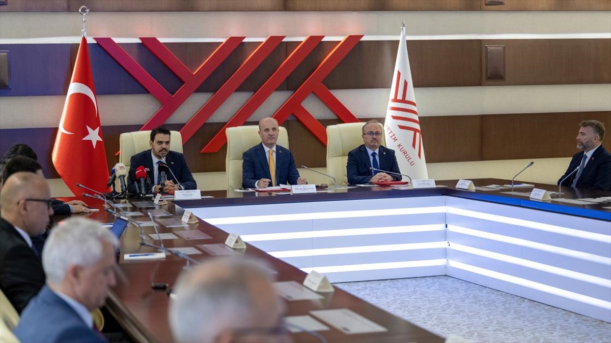 Yök, Ytb Ve Türkiye Maarif Vakfı Arasında İşbirliği Protokolü İmzalandı